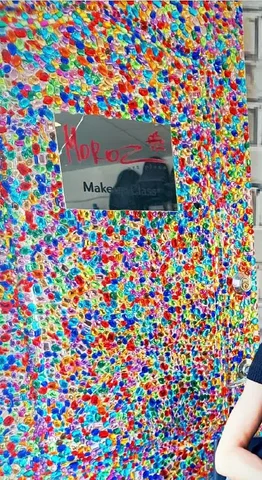 Межкомнатная дверь, обклеенная стразами - Двери в Владивосток