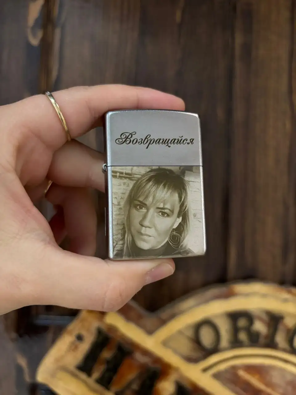 Оригинальные зажигалки Zippo и Zorro с гравировкой - Коллекционирование (Хобби и отдых) в Владивосток