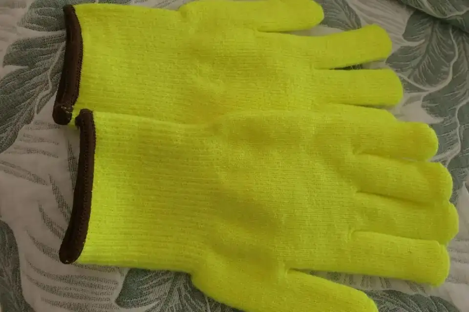 Перчатки зимние теплые для рыбалки - Аксессуары (Одежда) в Владивосток