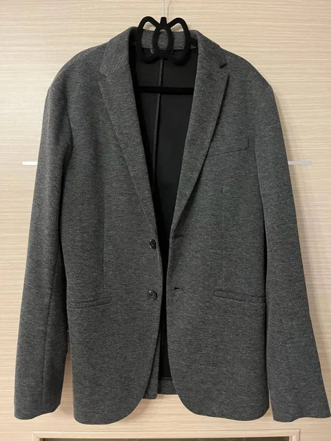 Пиджак ZARA - прямого кроя из эластичной ткани - Сумки в Владивосток