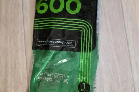 Перчатки резиновые рабочие 10XL - Доска объявлений в Владивосток