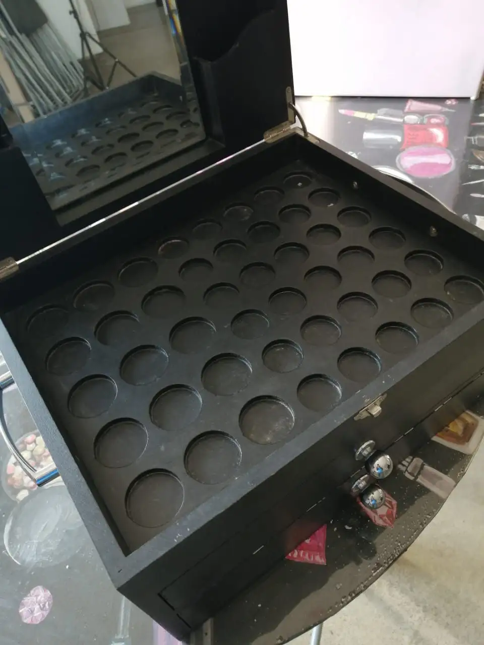 Мини комод с выдвижными ящиками для косметики - Мебель (Барахолка) в Владивосток