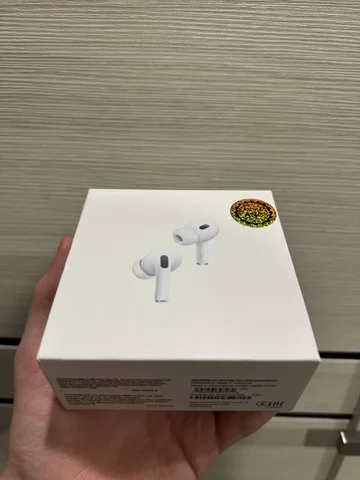 AirPods Pro 2 с Шумоподавлением - Power bank в Владивосток