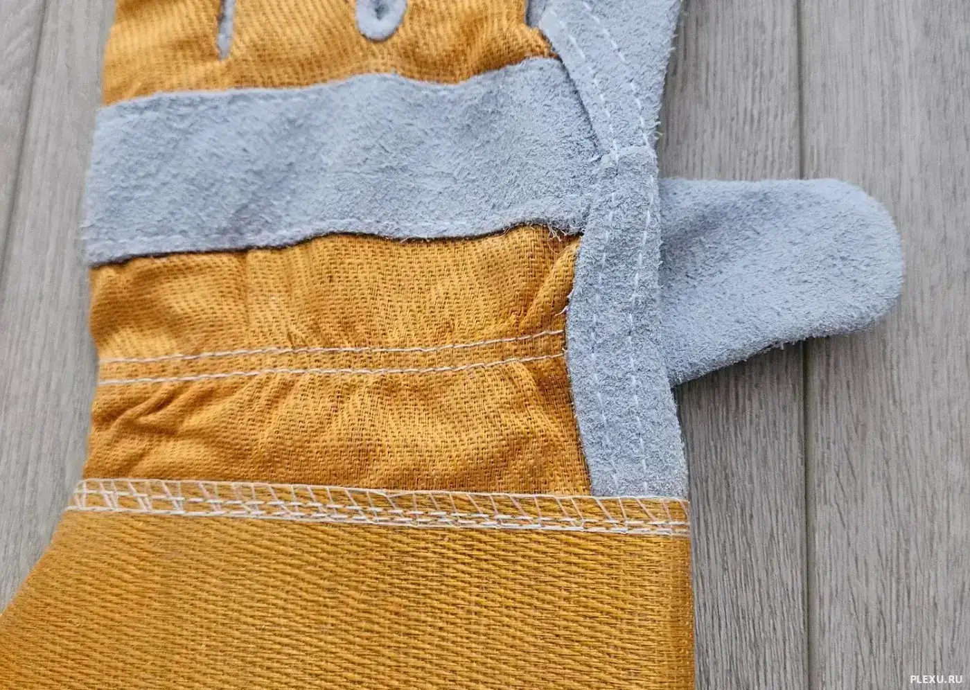 Перчатки рабочие мужские размер 10XL - Рабочая одежда (Одежда) в Владивосток