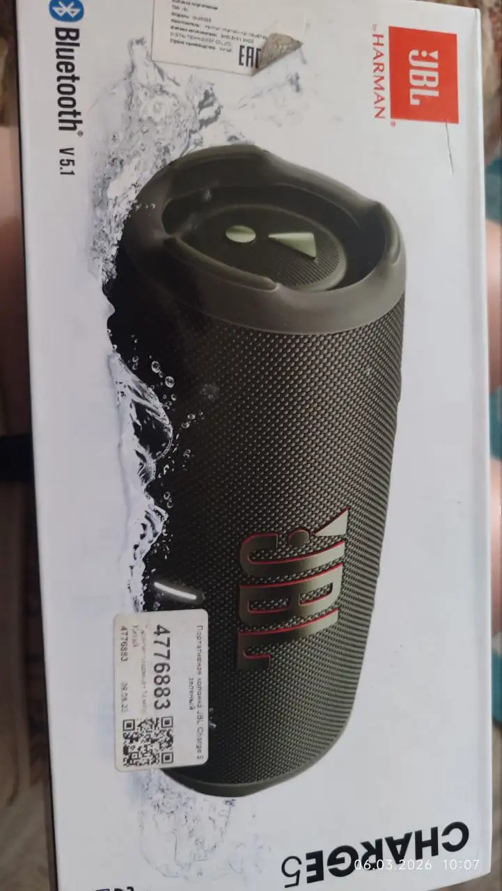 Продам новую колонку - Аудиотехника (Электроника) в Владивосток