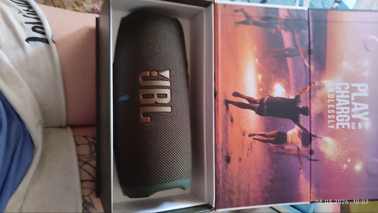 Продам новую колонку - Аудиотехника (Электроника) в Владивосток