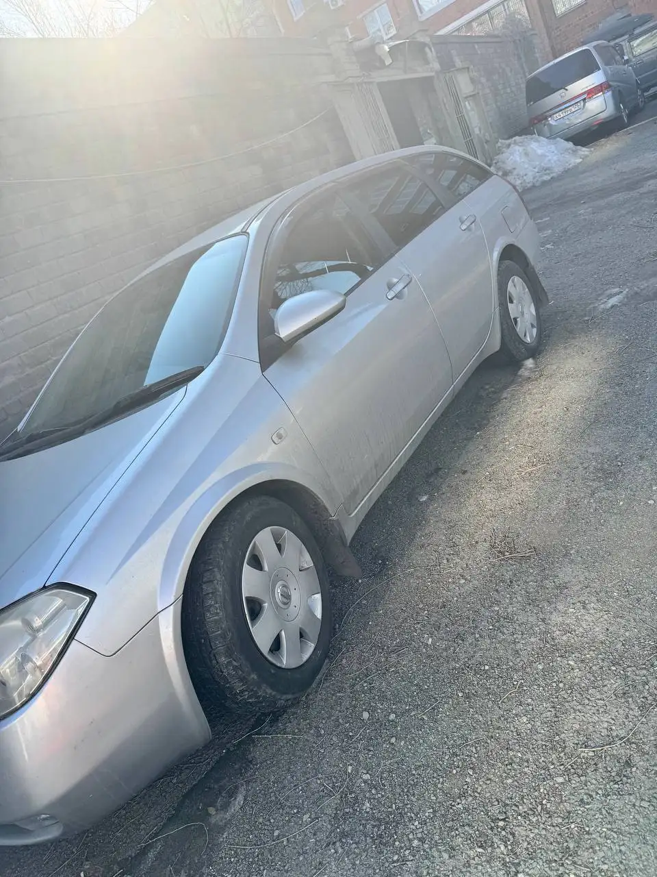 Продается Nissan Premiera 2003 года - Авто в Владивосток