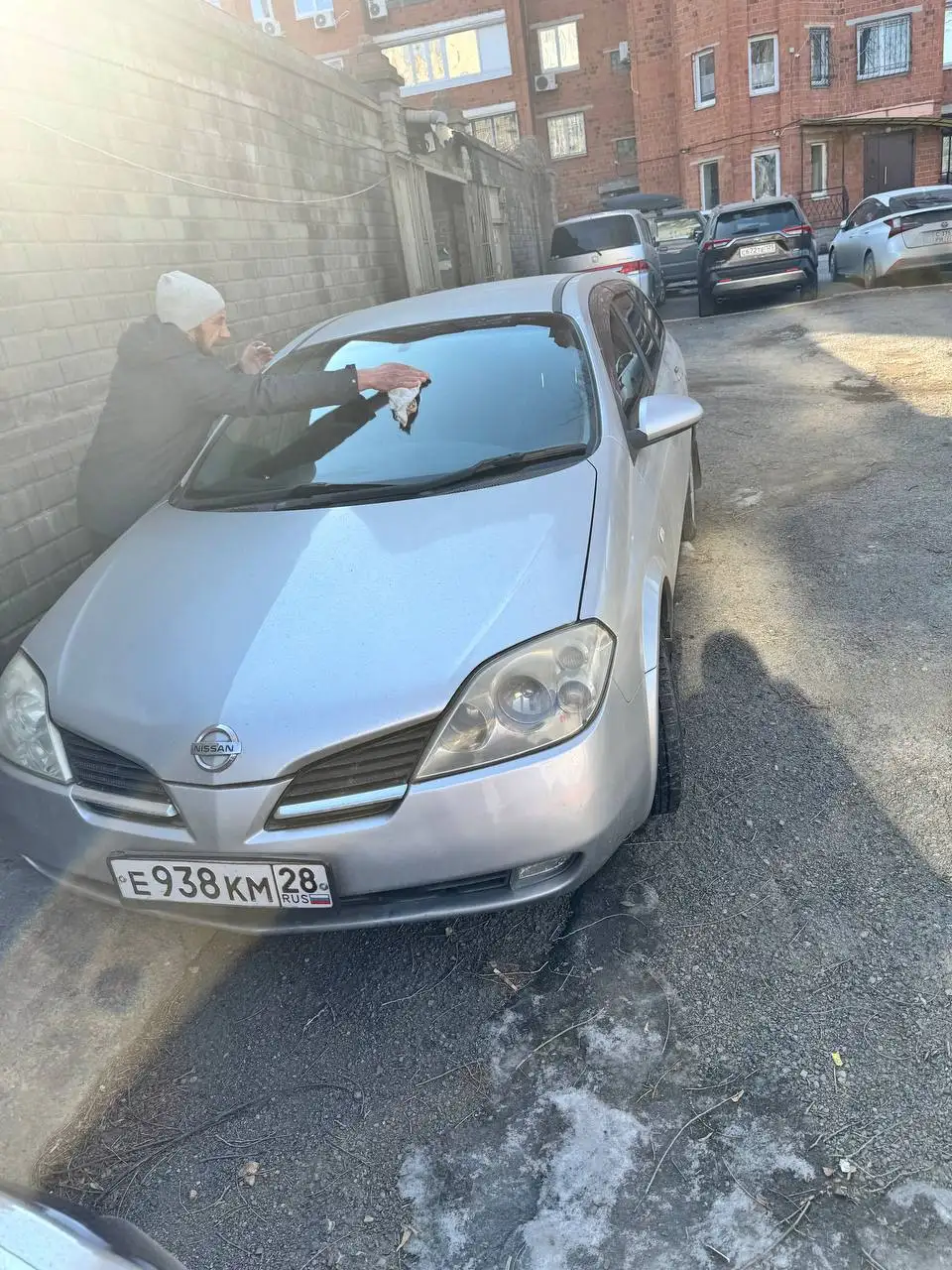 Продается Nissan Premiera 2003 года - Авто в Владивосток