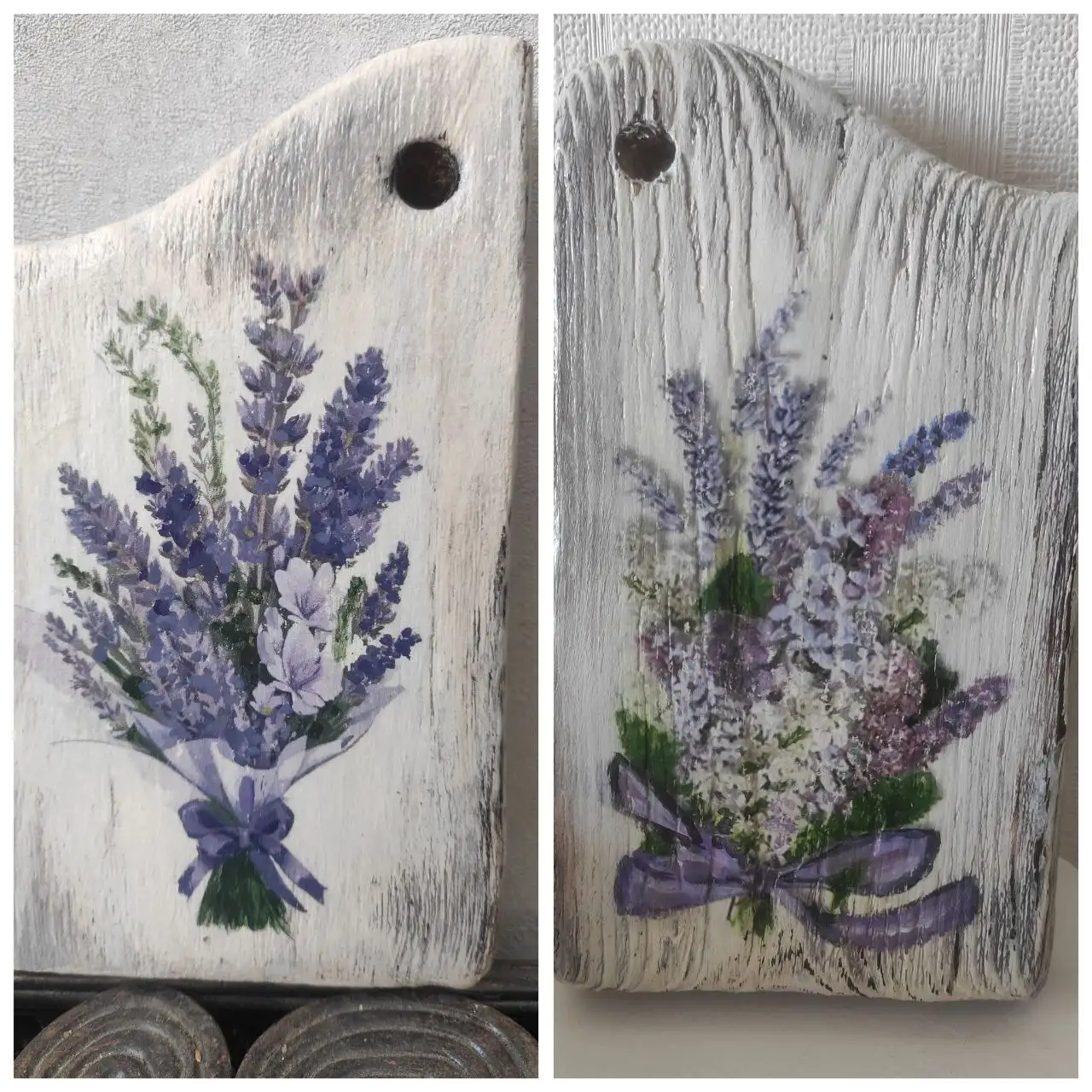 Кухонные дощечки ручной работы из массива дерева - Кухонная утварь (Для дома и дачи) в Уссурийск