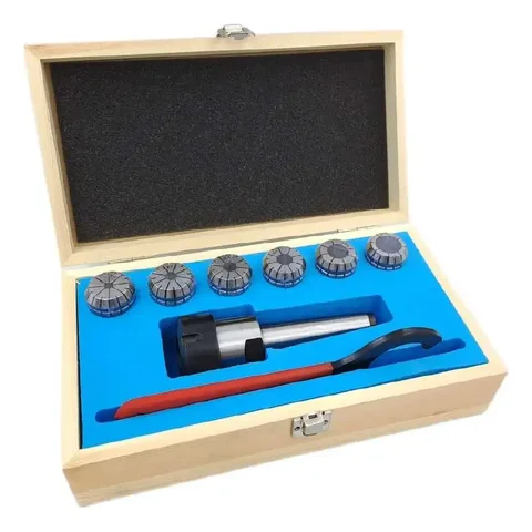 Цанговые патроны КМ3 с комплектом цанг - Промышленные запчасти в Хабаровск