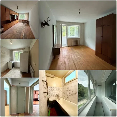 Продажа 2-комнатной квартиры в Дальнегорске - Недвижимость в Дальнегорск