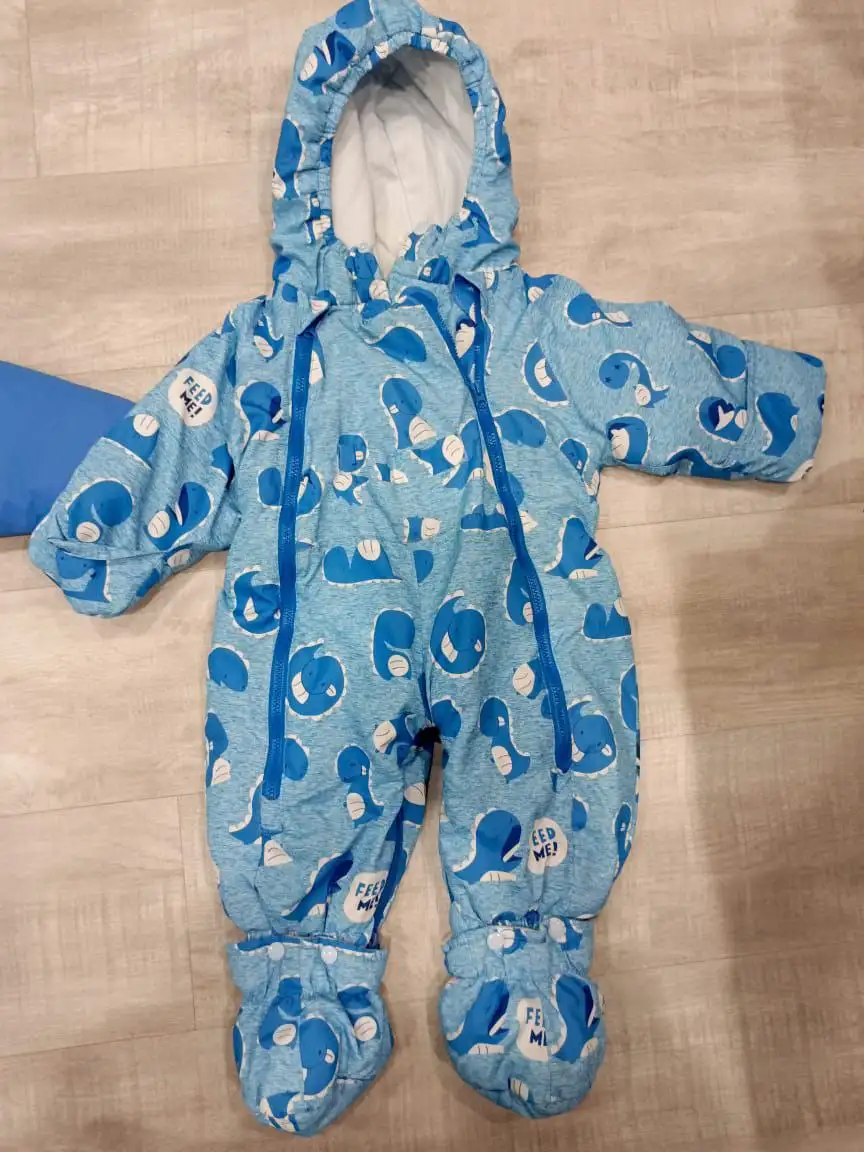 Одежда для детей весна размер 62 - Детская одежда (Одежда) в Владивосток