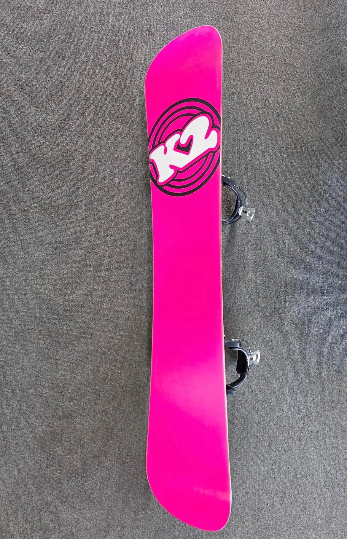 Комплект сноуборда с ботинками и креплениями - Сноуборды (Хобби и отдых) в Владивосток