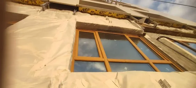 Бригада для фасадных работ - Наружная реклама в Владивосток