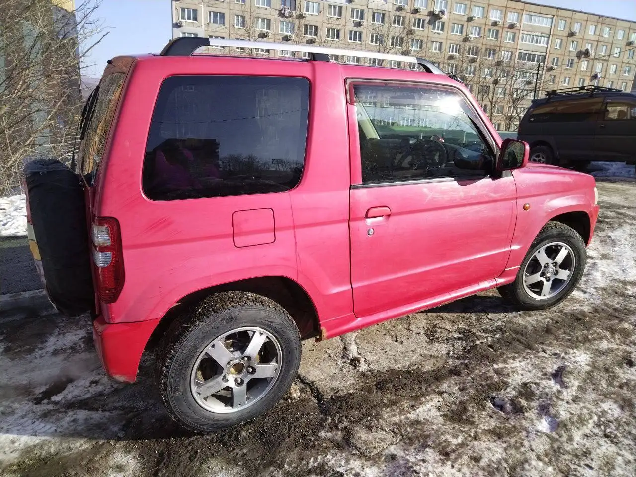 Автомобиль под выкуп 2009 года - Авто в Владивосток