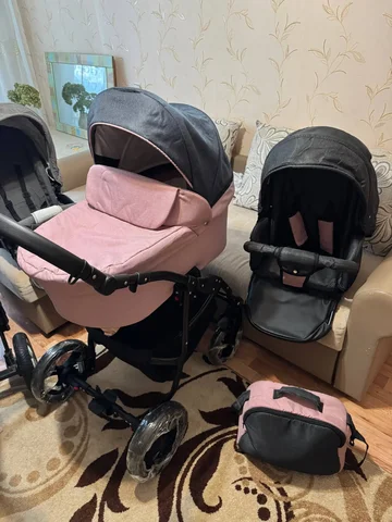 Коляска 2 в 1 Ali's Orion - Товары для детей в Владивосток