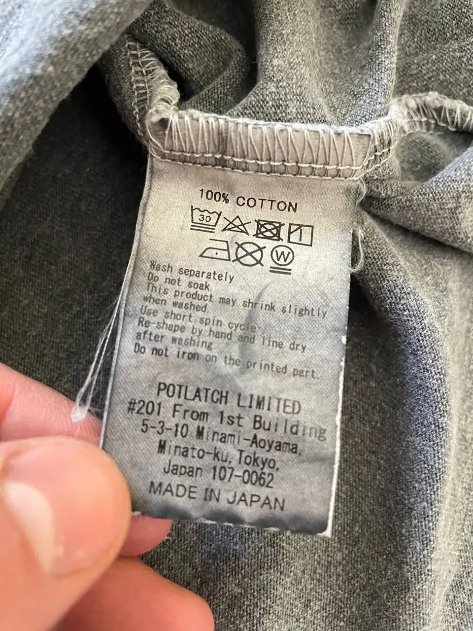 Футболка CAV EMPT редкая модель - Футболки (Одежда) в Владивосток