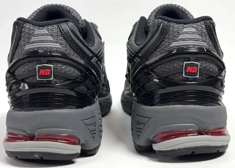 New Balance 1906NJB Utility Black Silver Red - Верхняя одежда и джинсы в Владивосток