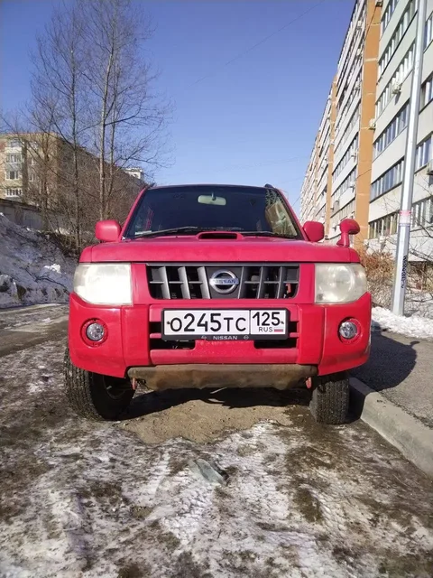 Отдам под выкуп автомобиль 2009 года - Автотовары в Владивосток