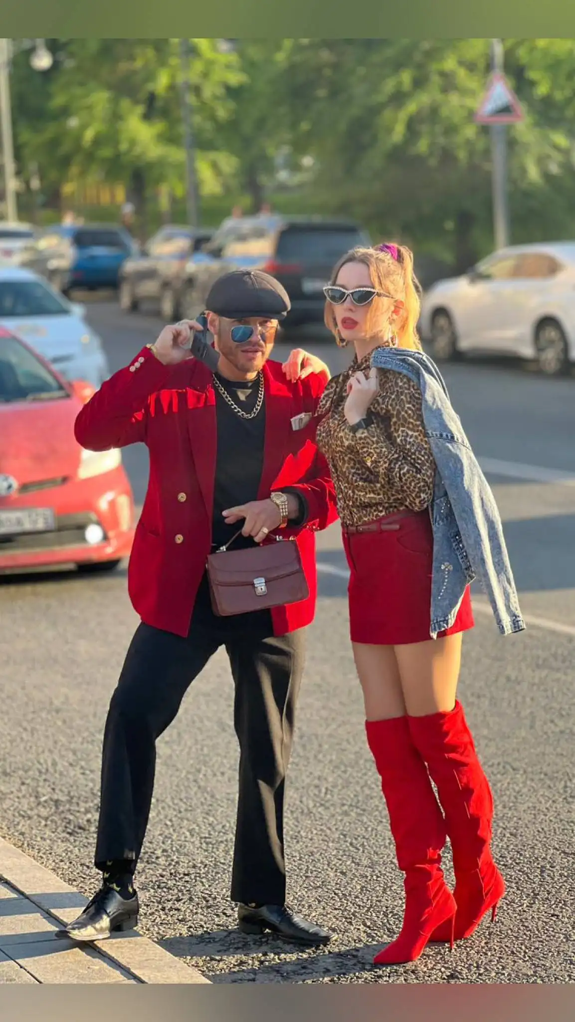 Прокат одежды в стиле 90-х во Владивостоке - Прокат (Одежда) в Владивосток