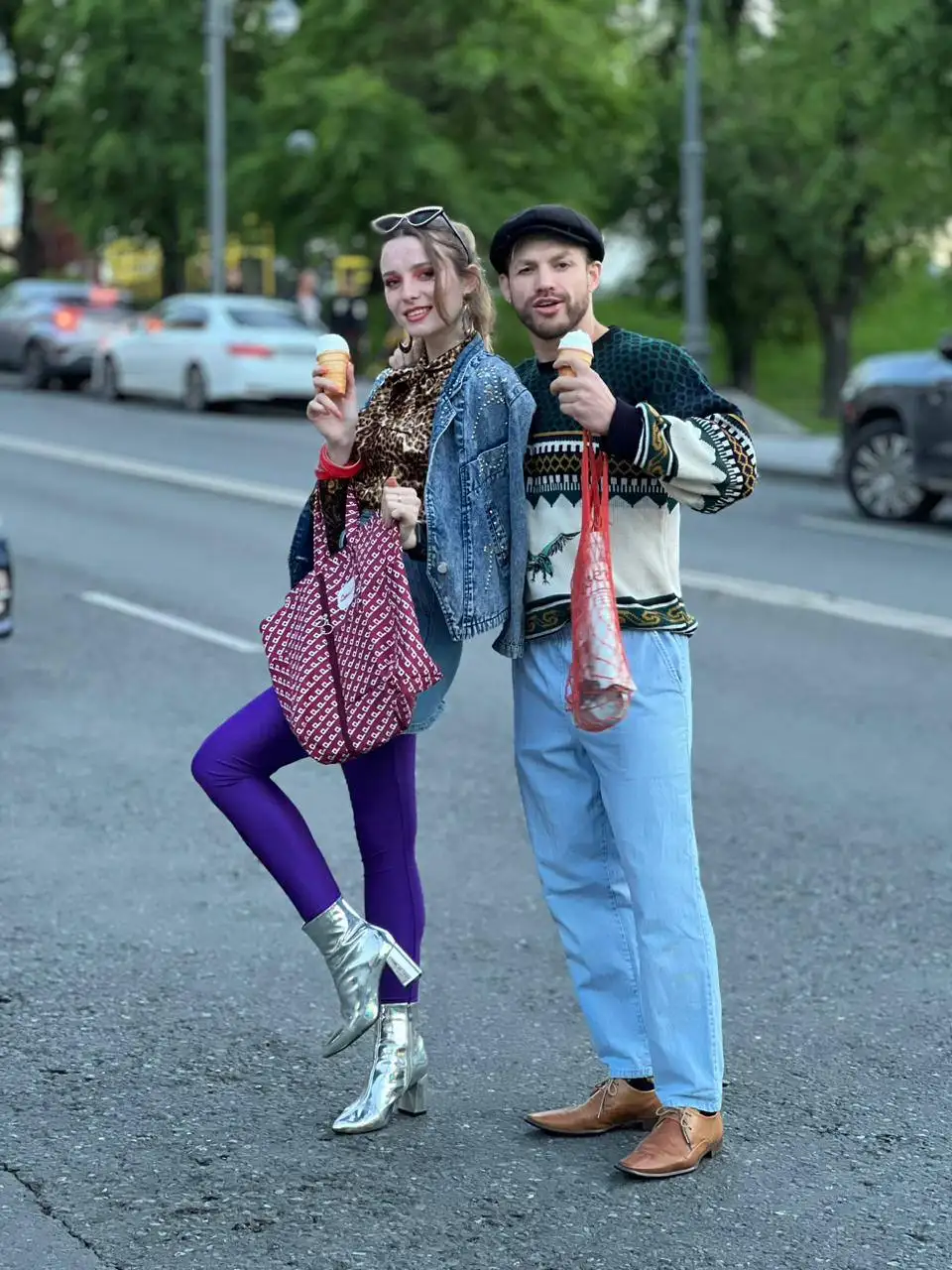 Прокат одежды в стиле 90-х во Владивостоке - Прокат (Одежда) в Владивосток