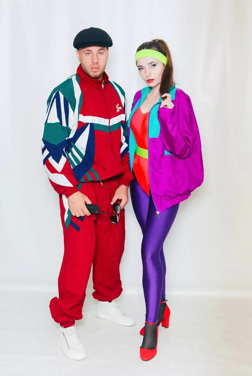 Прокат одежды в стиле 90-х во Владивостоке - Прокат (Одежда) в Владивосток