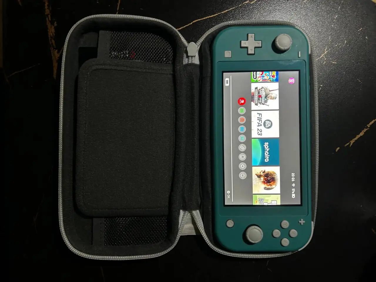 Nintendo Switch Lite 128gb прошитая - Игровые консоли (Электроника) в Владивосток