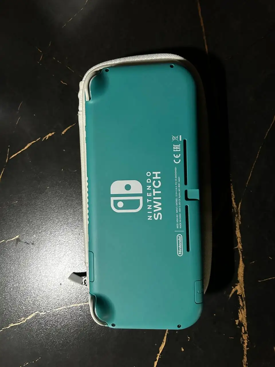 Nintendo Switch Lite 128gb прошитая - Игровые консоли (Электроника) в Владивосток