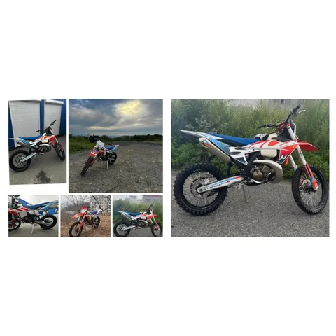 Продам кроссовый мотоцикл Hengjjan S7 MT 250 2T 2025 года выпуска - Автотовары в Владивосток