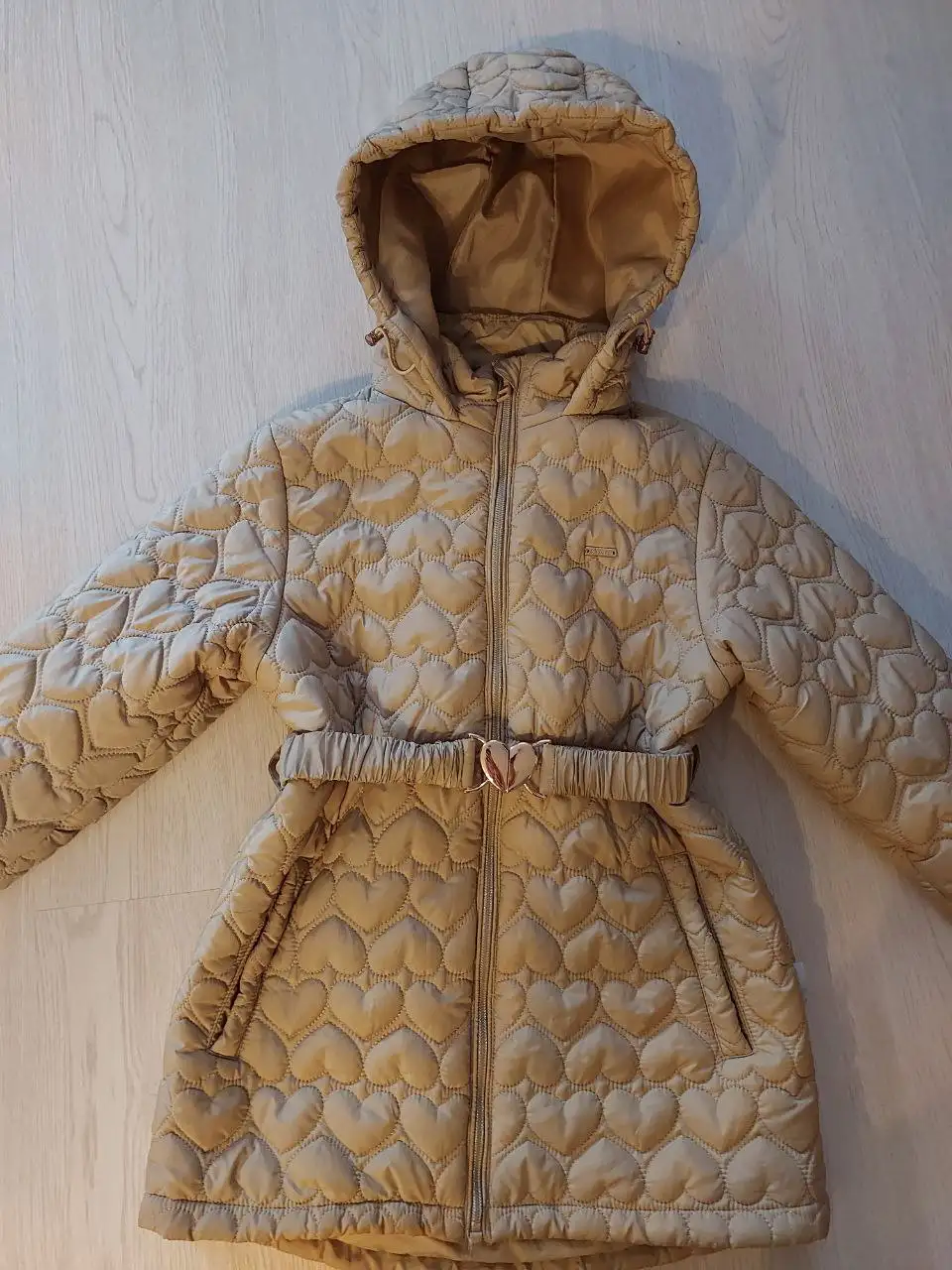 Демисезонные курточки на девочку, рост 134 - Детская одежда (Одежда) в Владивосток