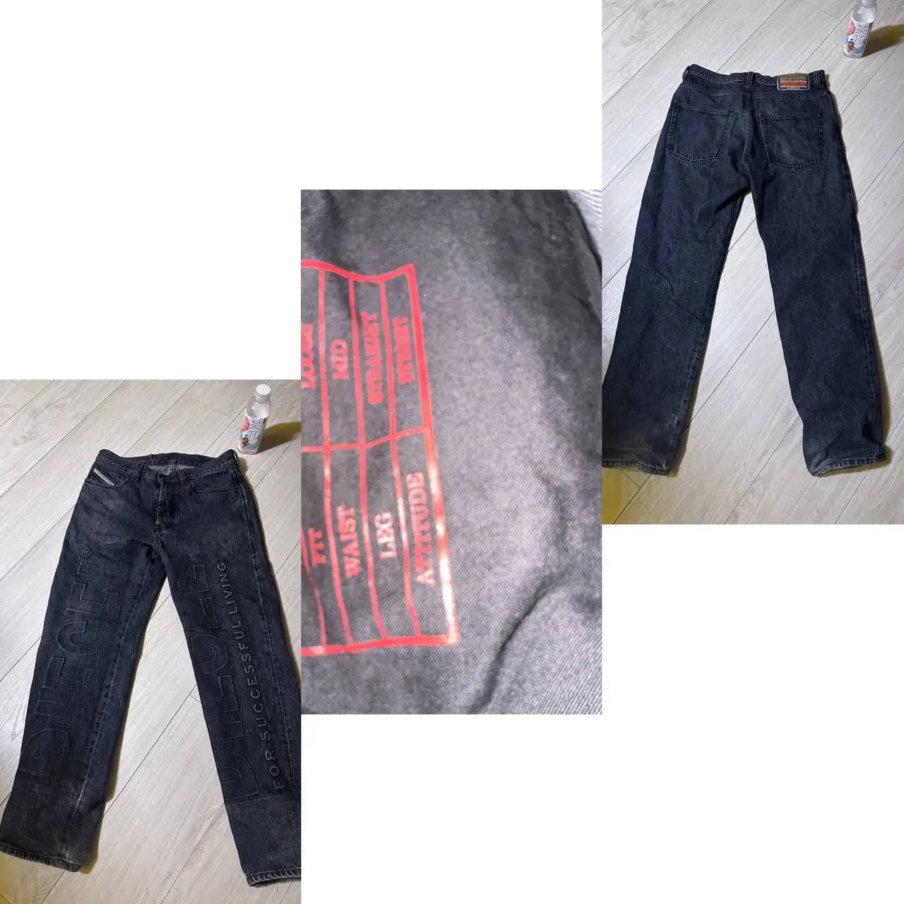 Продам брендовые вещи DIESEL - Верхняя одежда и джинсы (Одежда) в Владивосток