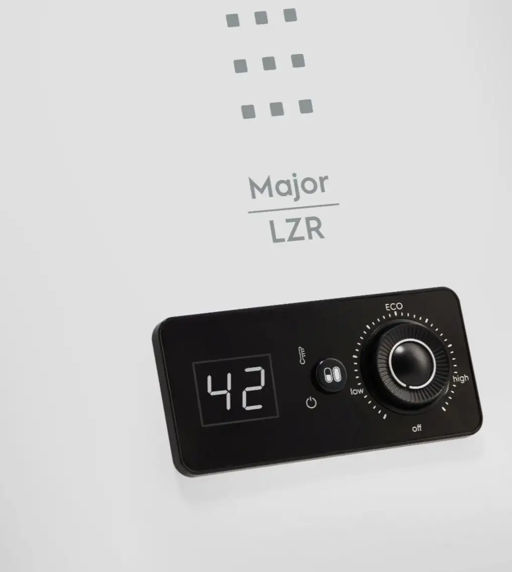 Водонагреватель Electrolux EWH 100 Major LZR 3 - Водонагреватели (Для дома и дачи) в Владивосток