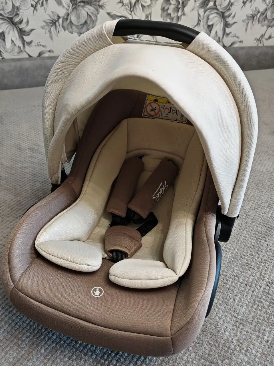 Продажа автолюльки SIGER 0-13кг - Автолюльки (Товары для детей) в Большой Камень