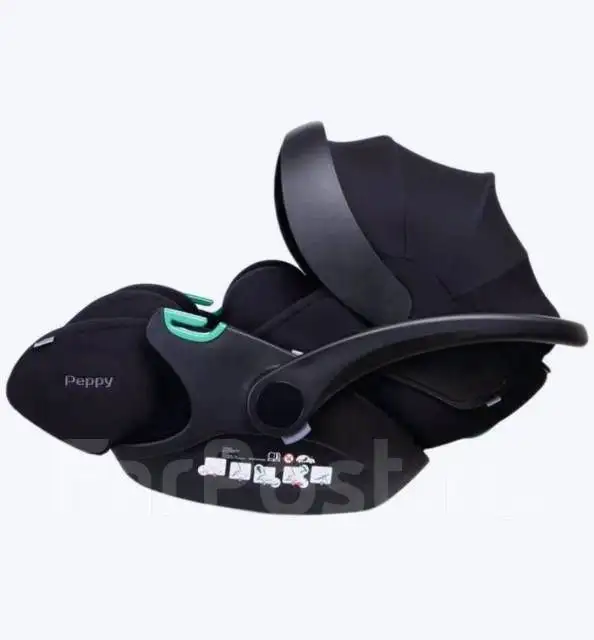 Автолюлька Peppy Verona 0+ для новорожденных - Автолюльки (Товары для детей) в Владивосток