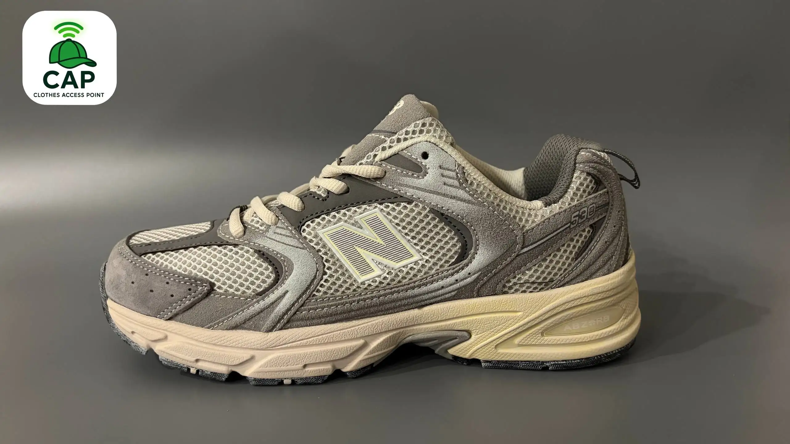 Кроссовки New Balance 530 серые - Обувь (Одежда) в Владивосток