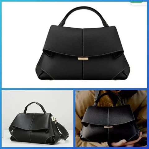 Продам новую сумку из натуральной кожи - Военная форма в Владивосток