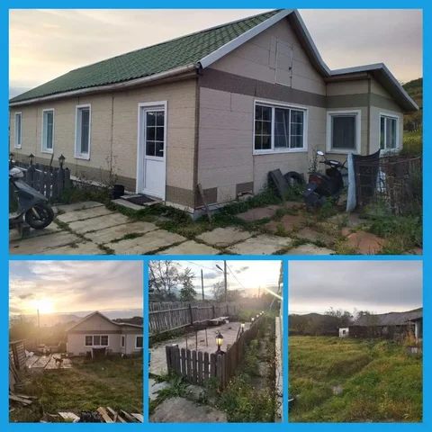 Продается 3-комнатный дом с пристройкой в поселке Рудная Пристань - частное объявление в Владивосток