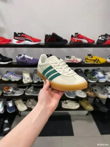 Adidas Gazelle Beige Green - частное объявление в Владивосток