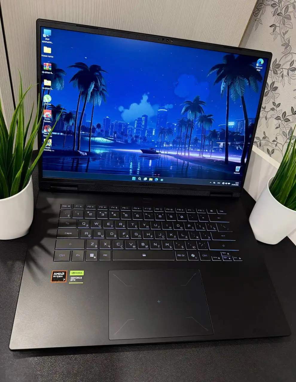 Продажа игровых ноутбуков MSI, ARDOR, GIGABYTE, ASUS, ACER - Ноутбуки (Электроника) в Владивосток