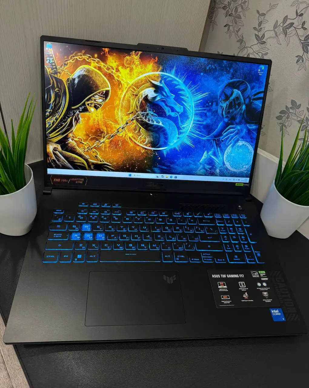 Продажа игровых ноутбуков MSI, ARDOR, GIGABYTE, ASUS, ACER - Ноутбуки (Электроника) в Владивосток