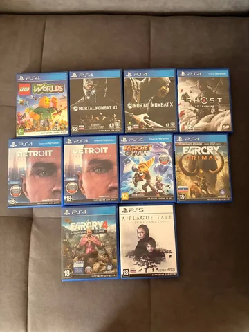 Продажа дисков для PS4 и PS5 - Планшеты графические в Владивосток