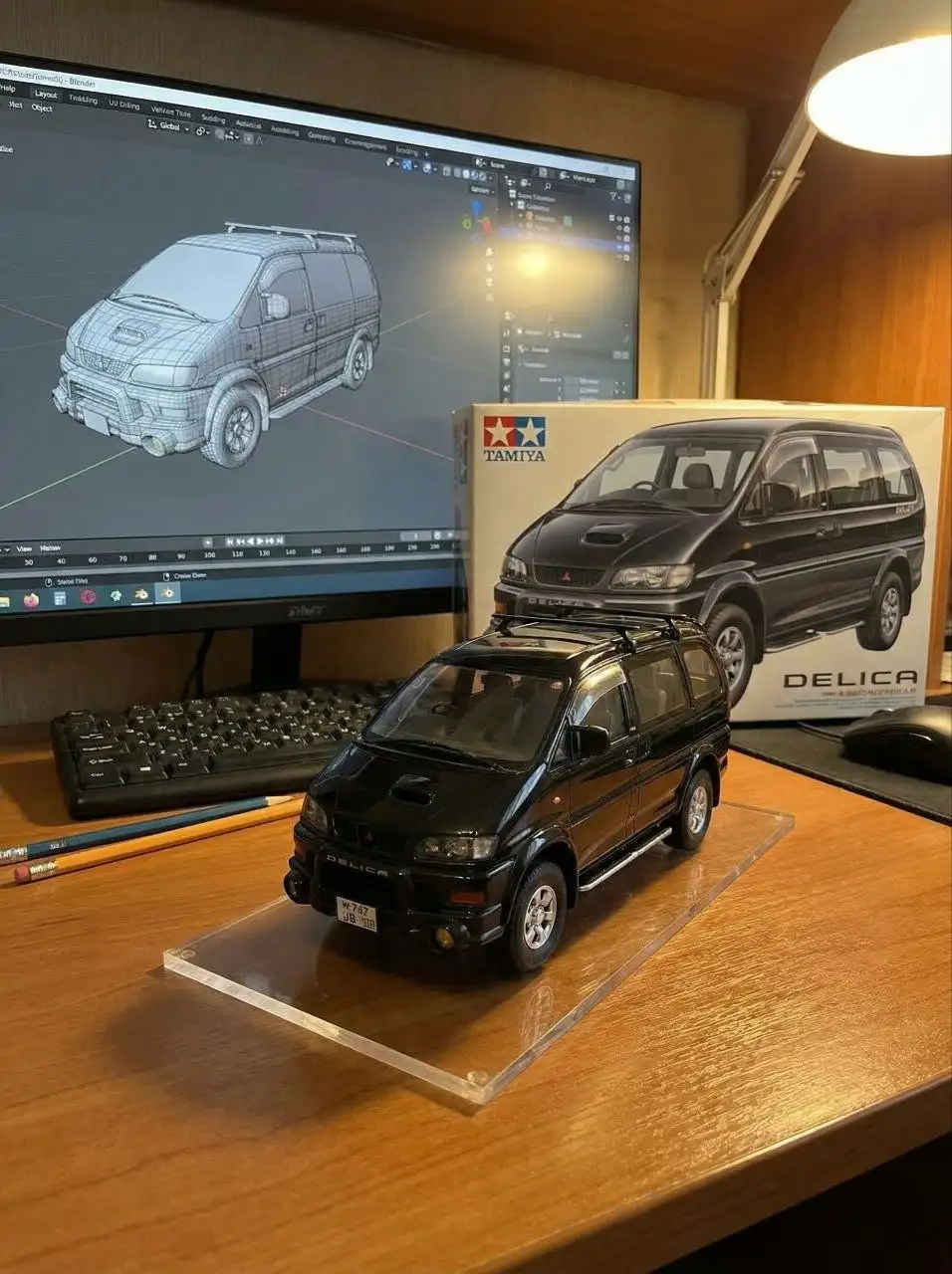 Фото 3D моделей машин и фото машин с сотрудниками ДПС - Фотография (Хобби и отдых) в Владивосток