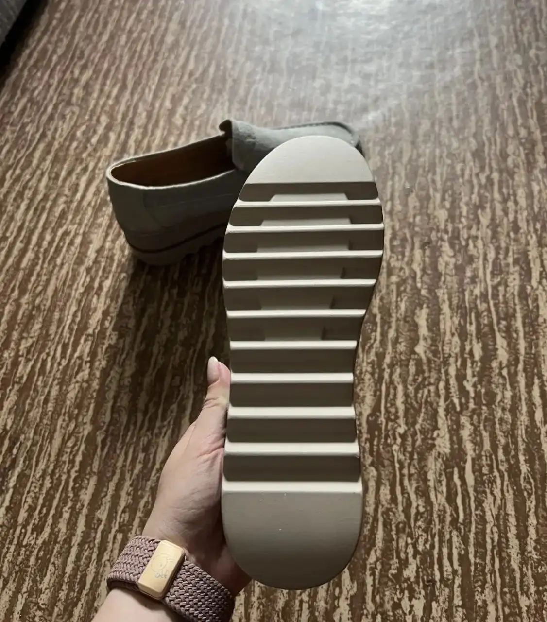 Продам лоферы новые размер 35 - Обувь (Одежда) в Владивосток