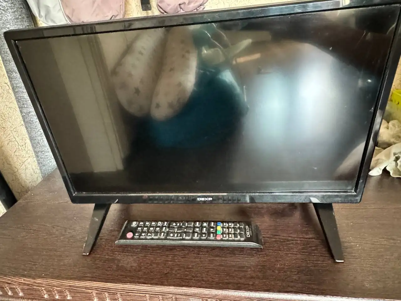 Продам телевизор Dexp h20d7200e 20 дюймов - Телевизоры (Электроника) в Вольно-Надеждинск