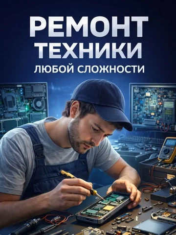 Ремонт техники на дому во Владивостоке и Артеме - Финансовые услуги в Владивосток