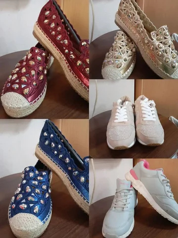 Тапочки и кроссовки новые - Рабочая одежда и аксессуары в Владивосток