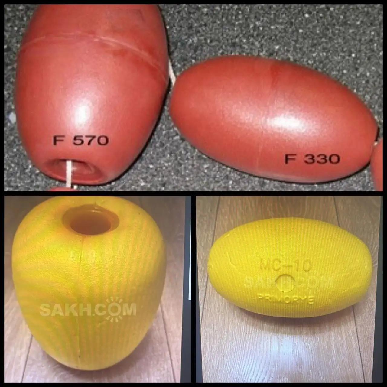 Куплю болберы 10ый либо 25ый или f570-f330 - Болберы (Запчасти) в Владивосток