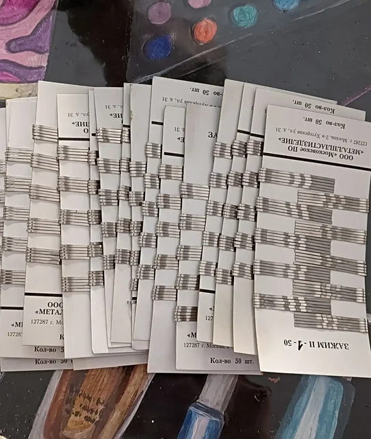 Невидимки и шпильки для волос оптом - Витамины/БАДы в Владивосток