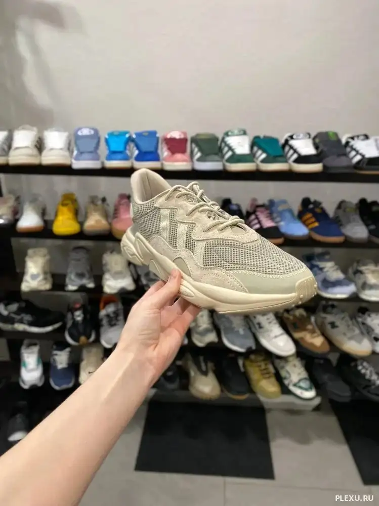 Adidas Ozweego Green - Обувь (Одежда) в Владивосток
