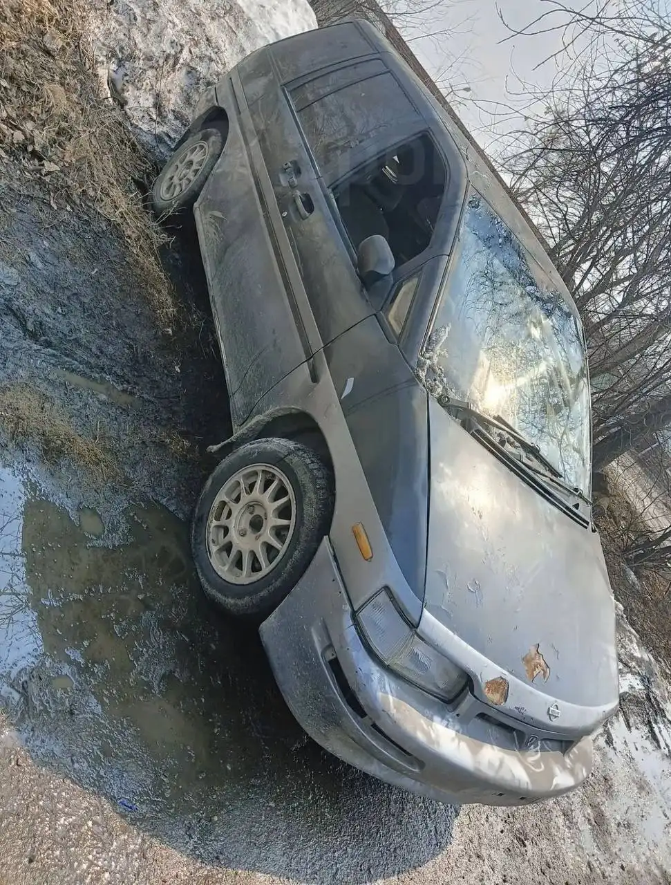 Продается Nissan Prairie 1991 года - Авто в Хабаровск